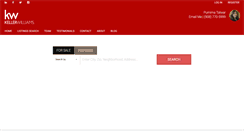 Desktop Screenshot of mymanalapan.com